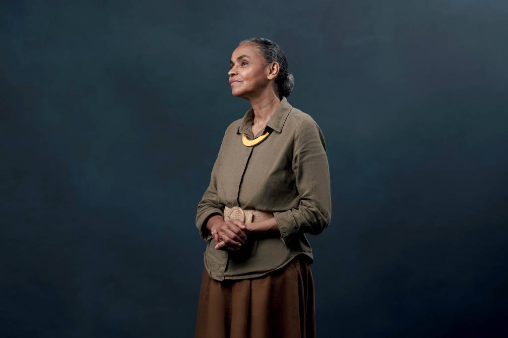 Marina Silva: “a pior coisa que tem é a velhice sem sabedoria”