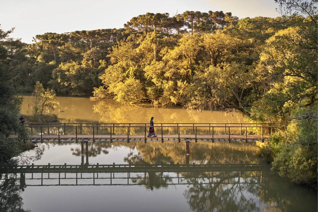 Uma imersão Ayurveda na paisagem deslumbrante da Lapinha