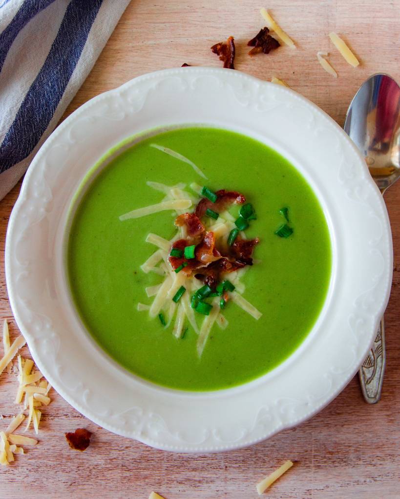 caldo-ervilha-com-bacon-receitas-práticas-rápidas-temperaturas Caldo de ervilha com bacon