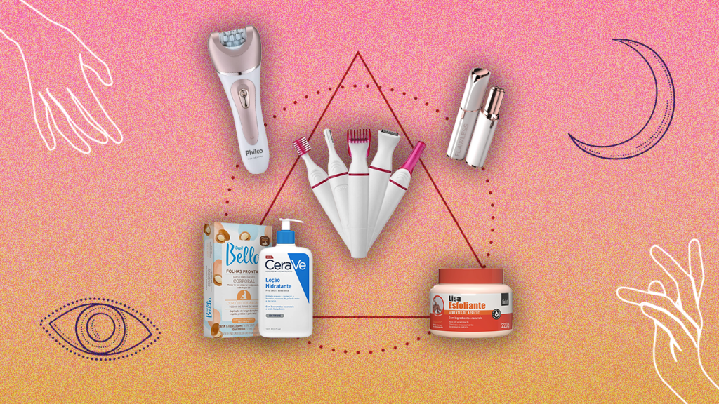 Verão 2024: Tudo para manter a depilação em dia em qualquer lugar