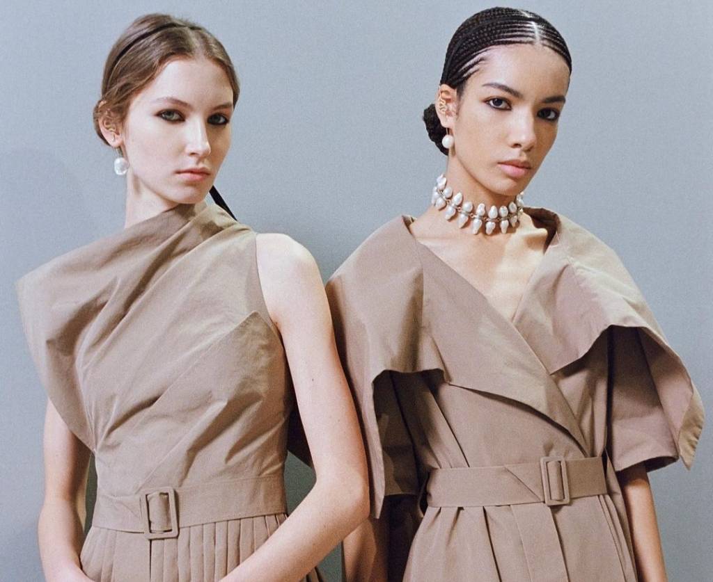 dior-semana-de-alta-costura Peças da Dior na Semana de Alta-Costura de 2024