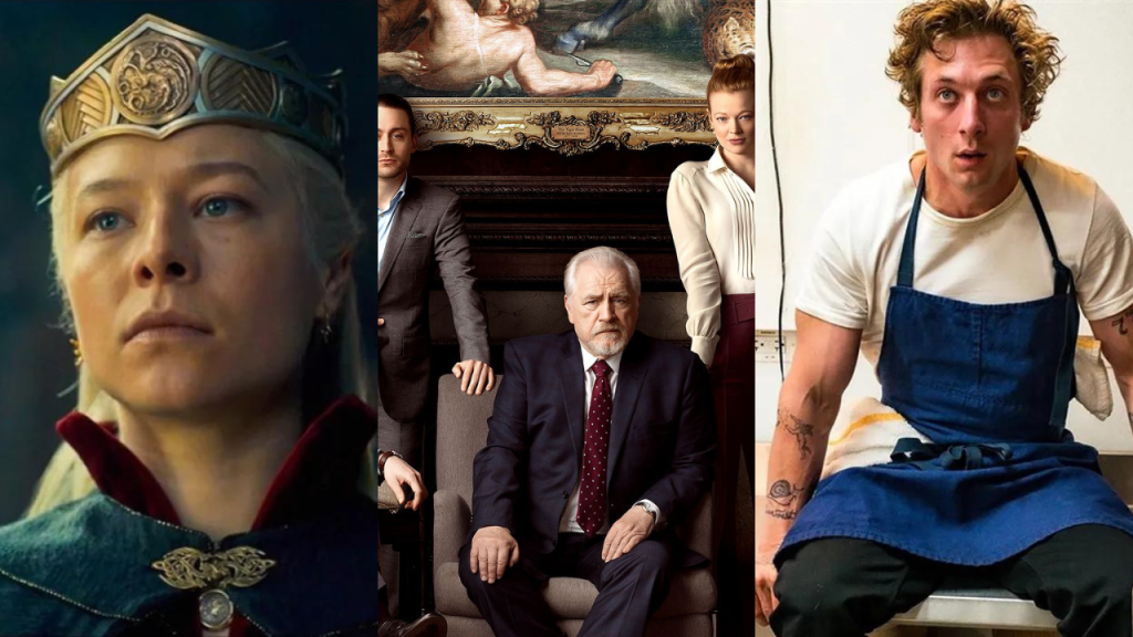 Emmy 2024: confira todos os vencedores da 75ª edição