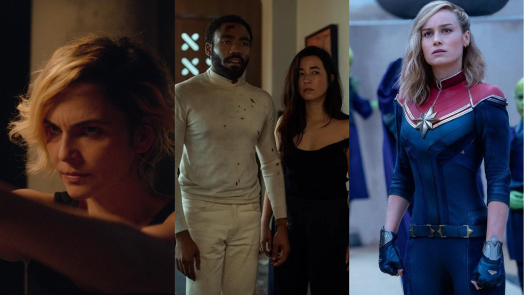 Principais lançamentos do streaming em fevereiro de 2024