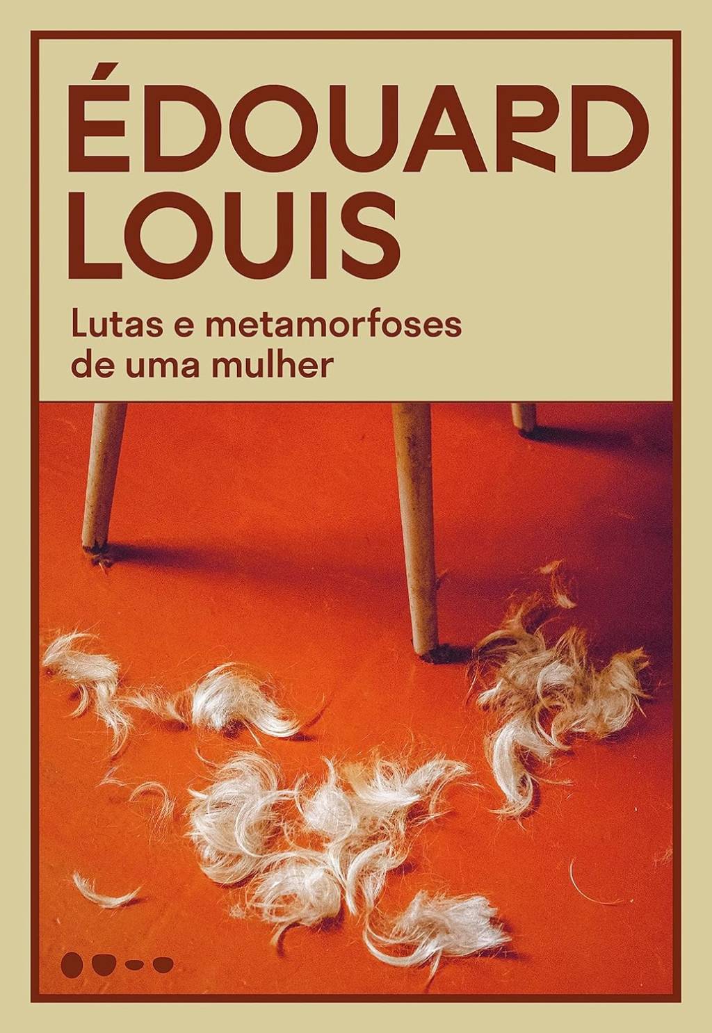 livro lutas e metarmofoses de uma mulher