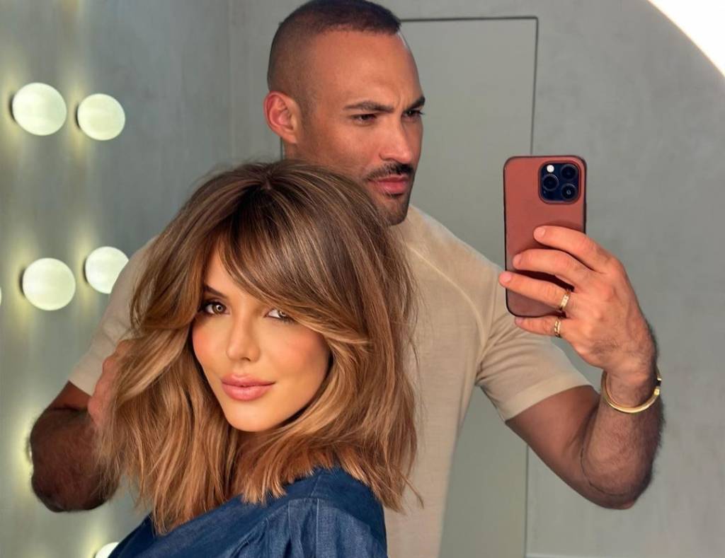 Cores de cabelo que são tendência o verão 2024