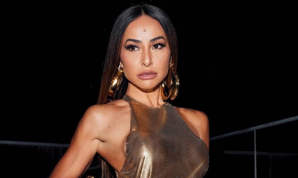 Sabrina Sato: “Sou muito mais feliz com 42 anos que 15, 20 anos atrás”