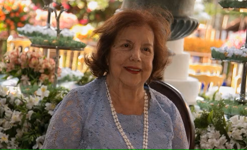 Morre Luiza Trajano Donato, fundadora do Magazine Luiza, aos 97 anos
