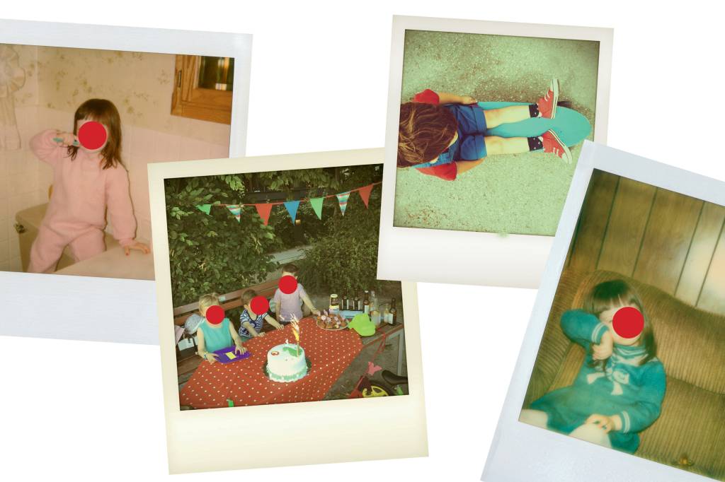 É certo (e seguro) postar fotos dos nossos filhos nas redes sociais?