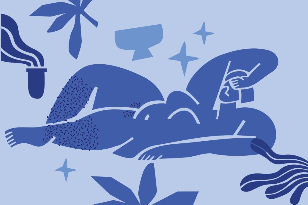 Estas mulheres abandonaram de vez a depilação