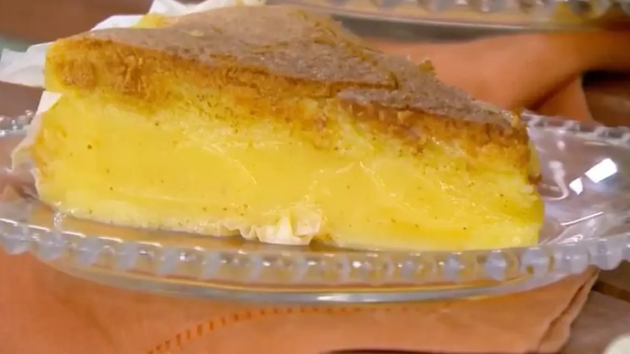 bolo de chocolate branco sem farinha da ana maria braga