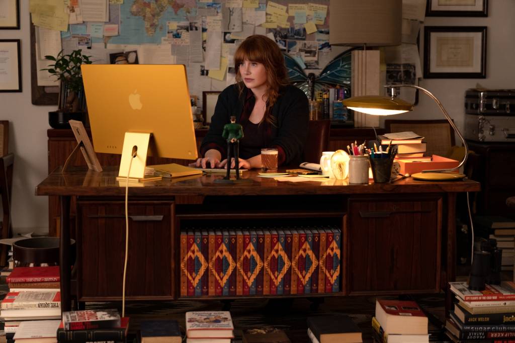 Bryce Dallas Howard revela se identificar profundamente com sua personagem em Argylle