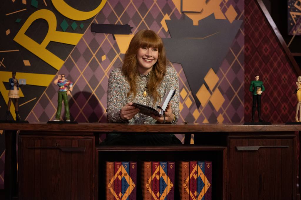 “Melhor papel que já interpretei”, diz Bryce Dallas Howard