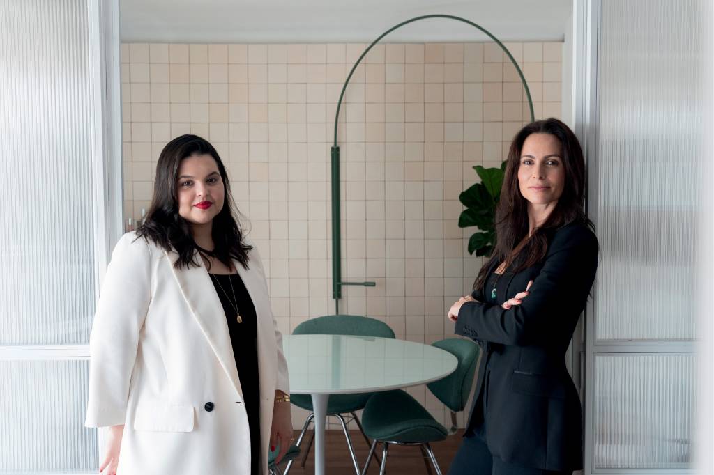 Beleza limpa: o segredo de Patrícia Camargo e Luciana Navarro