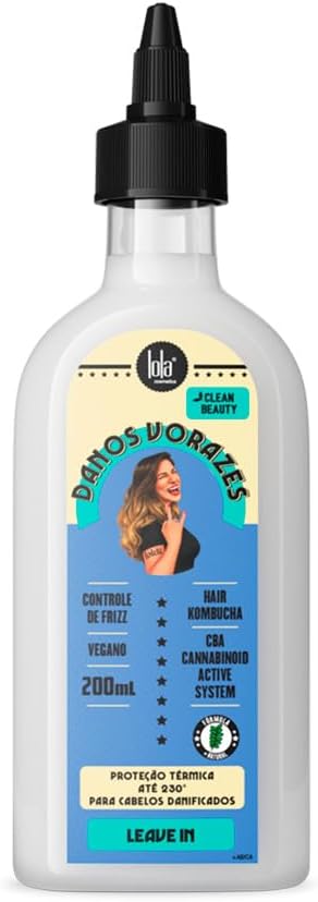 Lola Cosmetics Danos Vorazes Leave-In