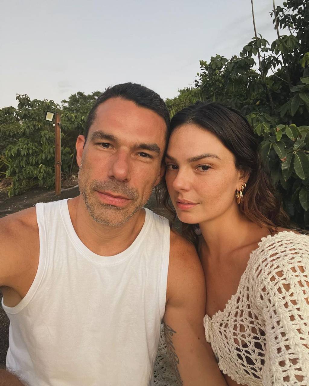 Isis Valverde e Marcuz Buaiz famosos que casam em 2024 - Isis Valverde e Marcuz Buaiz