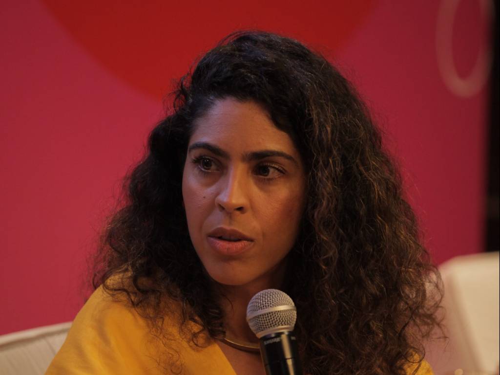 Bela Gil: “A sociedade não funciona sem a economia do cuidado”