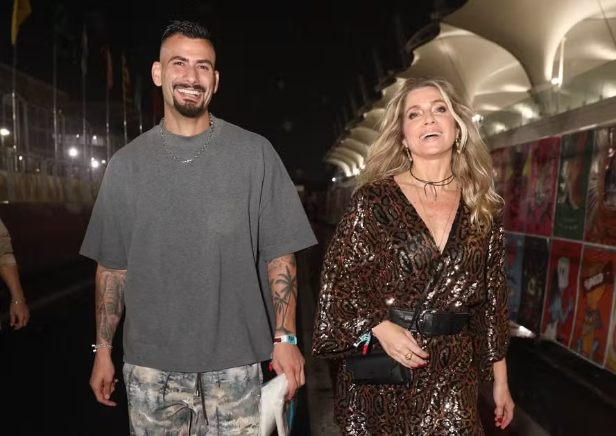 Letícia Spiller rebate críticas após aparição divisiva no Lollapalooza