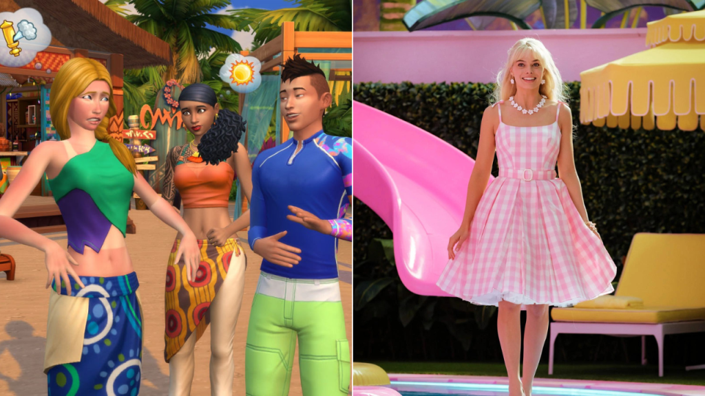 The Sims vai ganhar filme produzido por Margot Robbie, atriz de “Barbie”