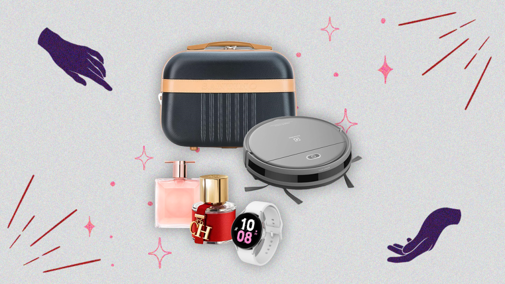 Para mães ocupadas: os melhores presentes para economizar tempo