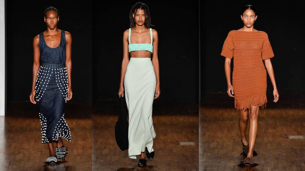 Os ornamentos ancestrais de Weider Silveiro na 57ª edição de SPFW