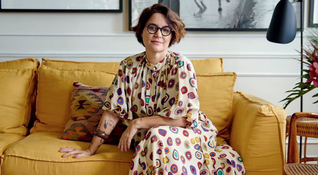 Casa Vida Cenário: os detalhes do lar de Gigi Barreto