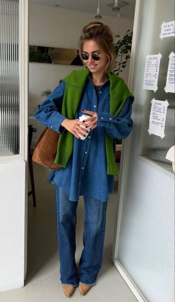 bota-caramelo-western Botas perfeitas para usar no trabalho durante o outono