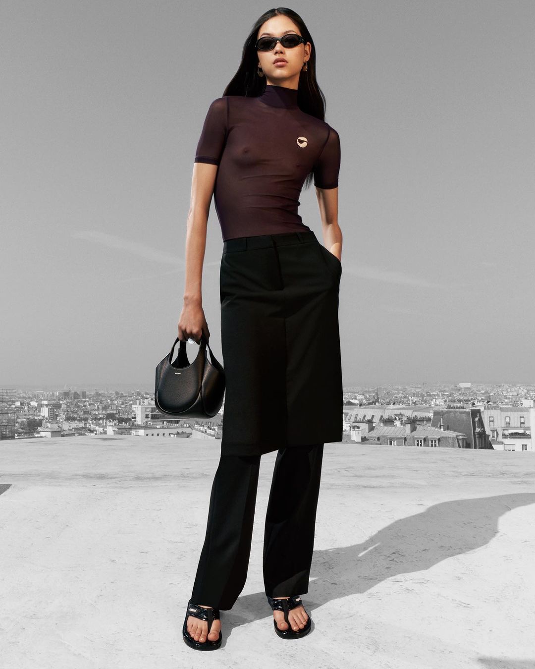 Broches d&atilde;o o toque final do look