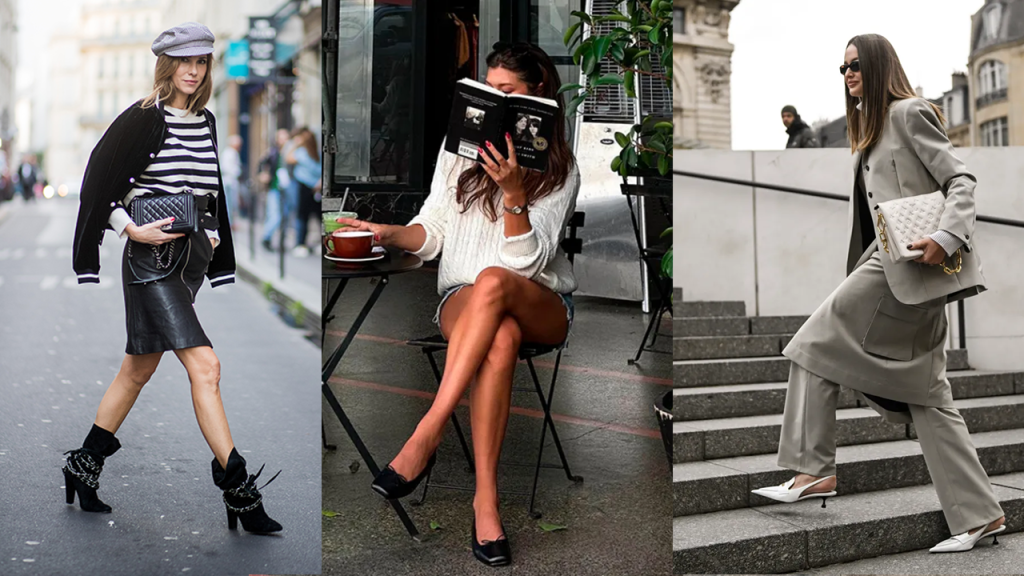 Tendência de moda: 7 modelos de sapatos para o outono