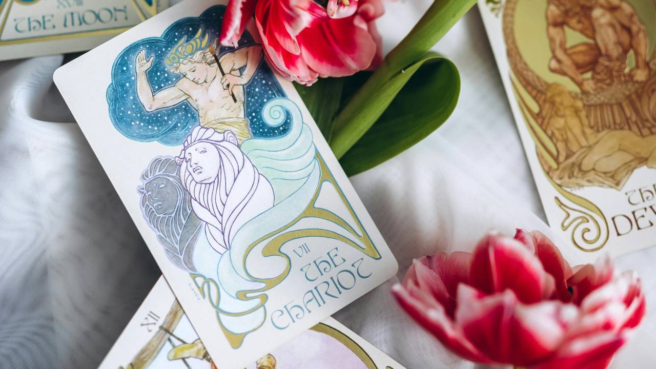 tarot da semana carta do carro