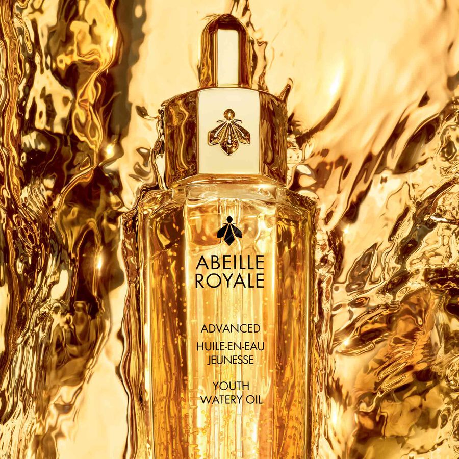 Abeille Royale Advanced Youth Watery Foto do óleo da Guerlain