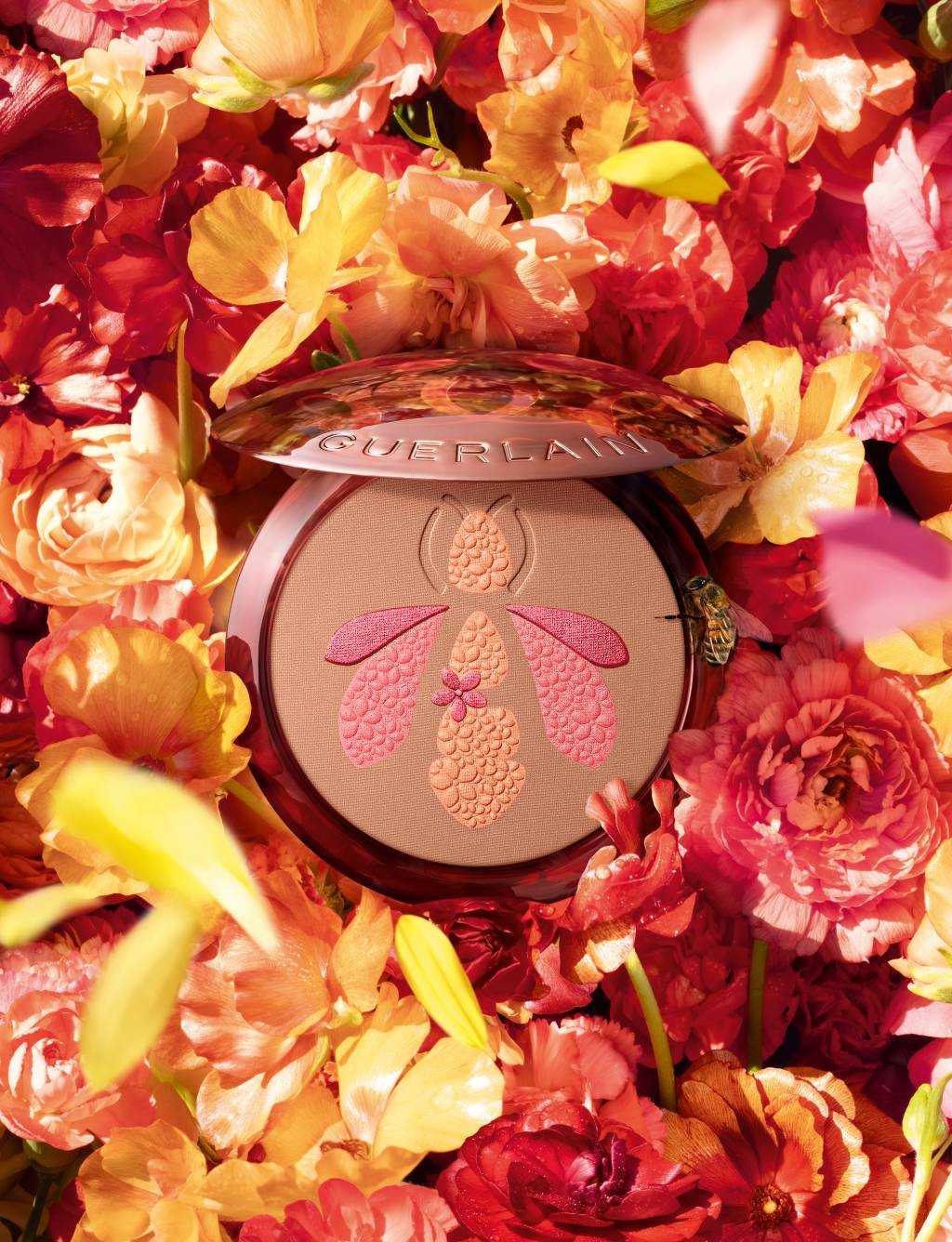 Guerlain reverte €1 milhão de vendas para preservação das abelhas