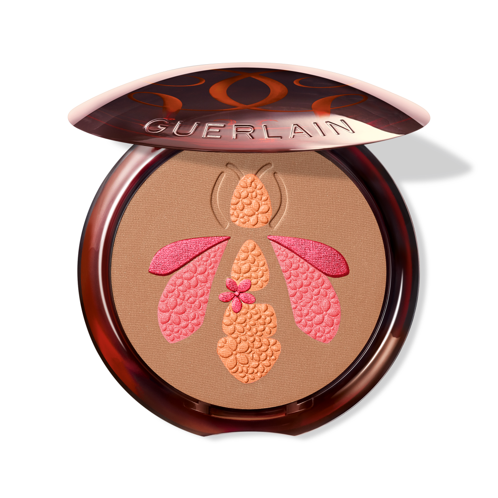 TERRACOTTA POUDRE - ÉDITION LIMITÉE SUMMER 2024 Foto de pó terracota da Guerlain
