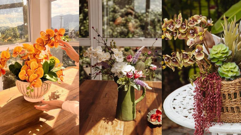 Dia das Mães: como escolher ou montar um arranjo de flores