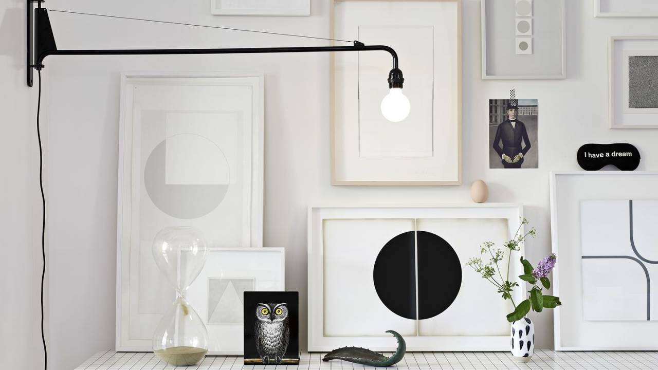 Como iluminar a casa com arandela