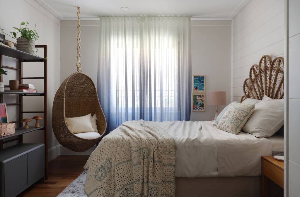 decoracao-boho-chic-palha Decoração boho chic