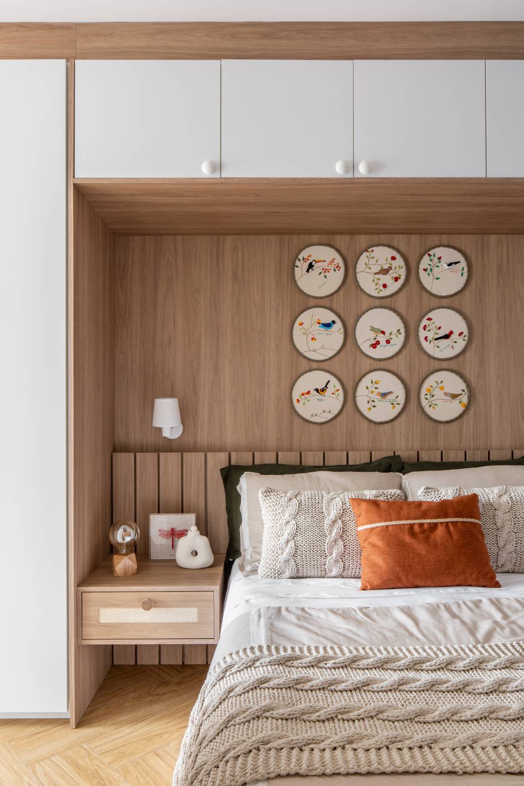 decoracao-boho-chic-quarto Decoração boho chic