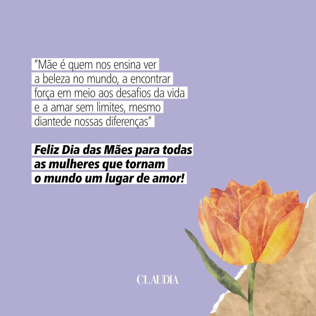 10 mensagens emocionantes de Dia das Mães para compartilhar no WhatsApp