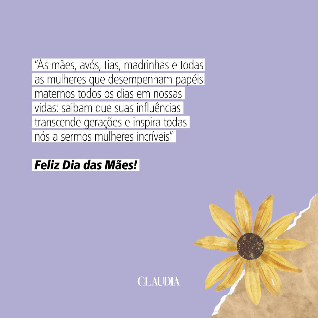 10 mensagens emocionantes de Dia das Mães para compartilhar no WhatsApp