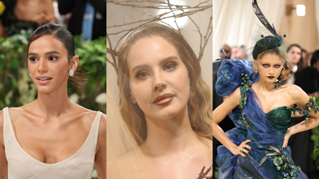 Met Gala 2024: confira os destaques de beleza do evento
