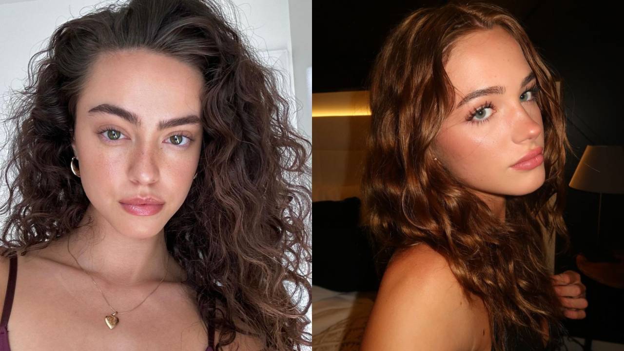 Cabelo ondulado