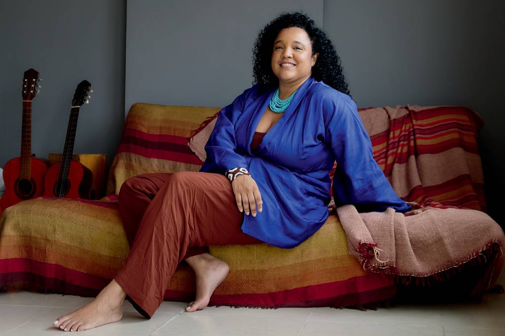 Juliana Vicente: “É momento da gente vocalizar nossa própria história”