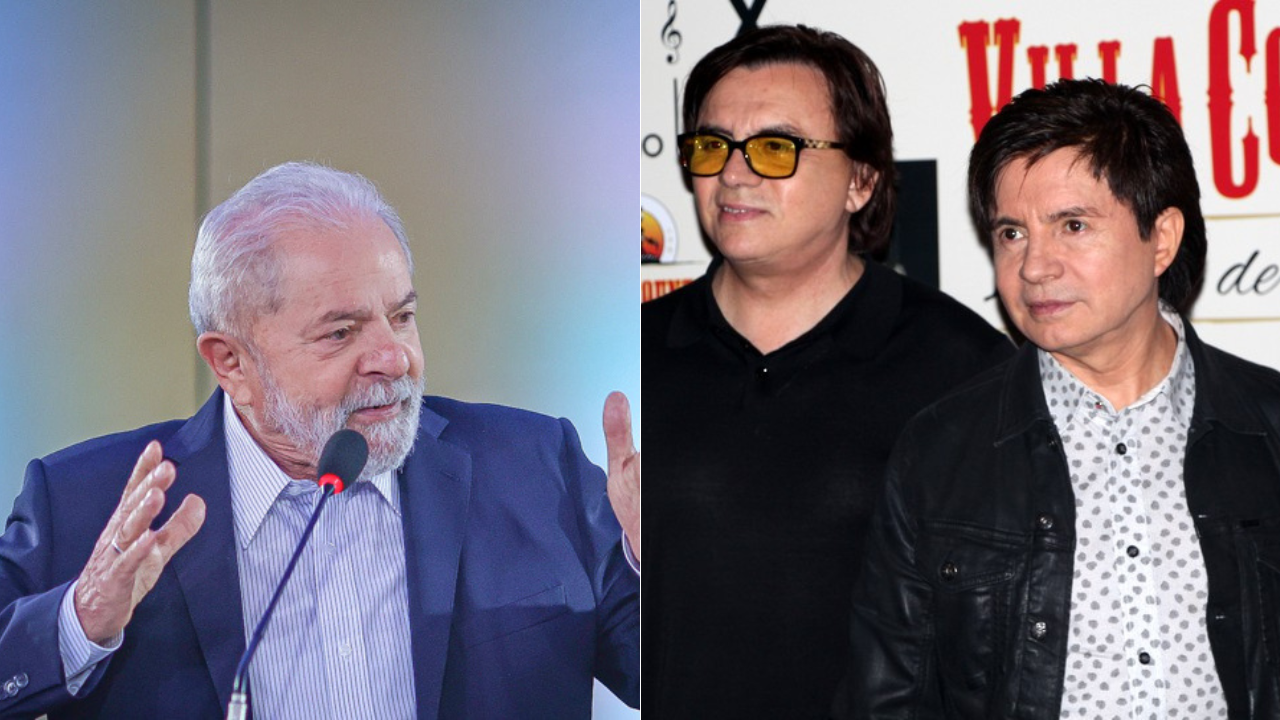 Lula planeja almoço de relacionamento com cantores sertanejos