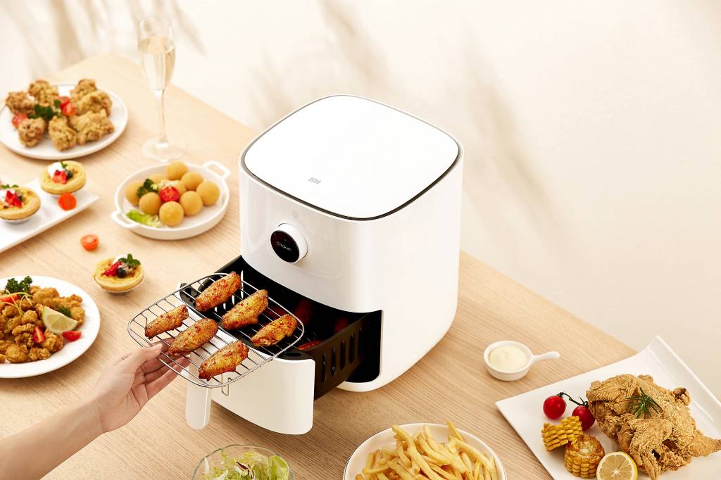 airfryer inteligente xiaomi