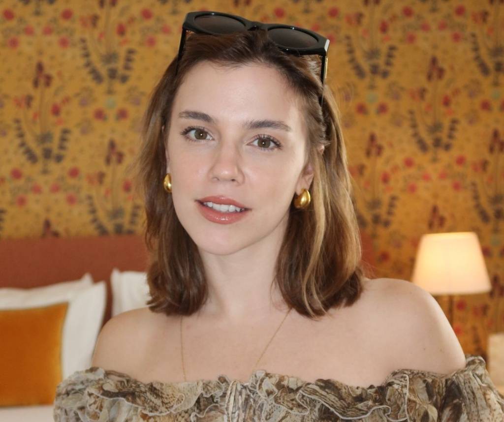 Alice Wegmann revela que já precisou ser reanimada com atropina no set