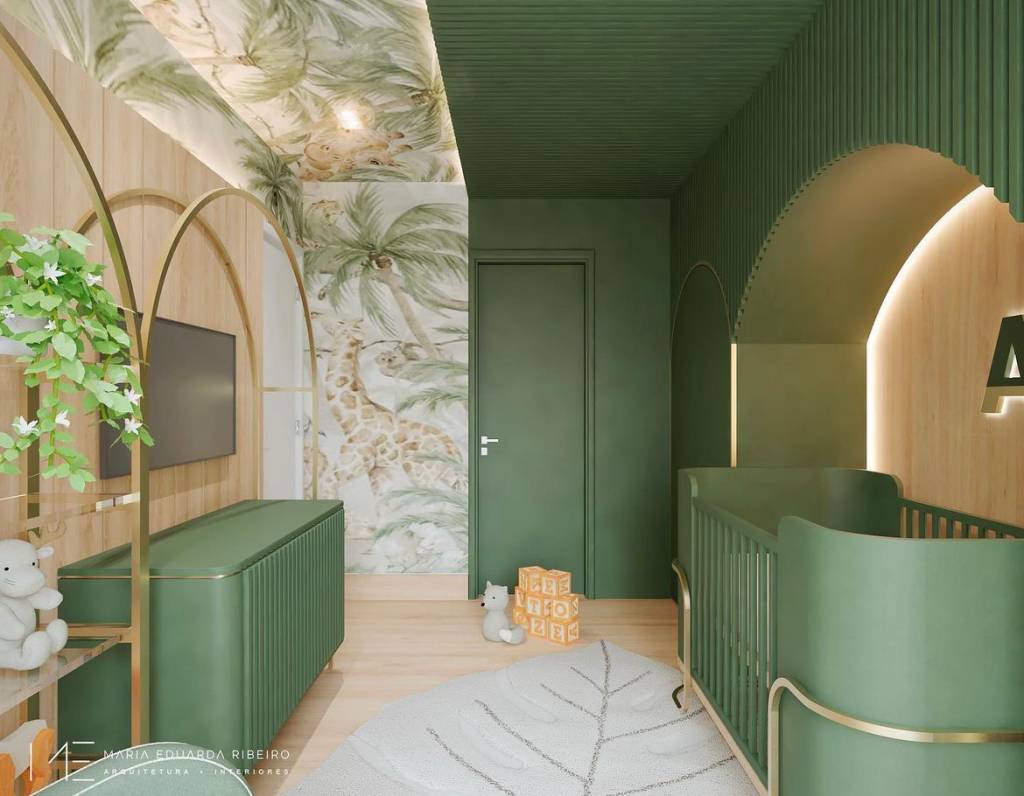 decoração-safari-para-quarto-infantil-3 decoração-safari-quarto-infantil-3