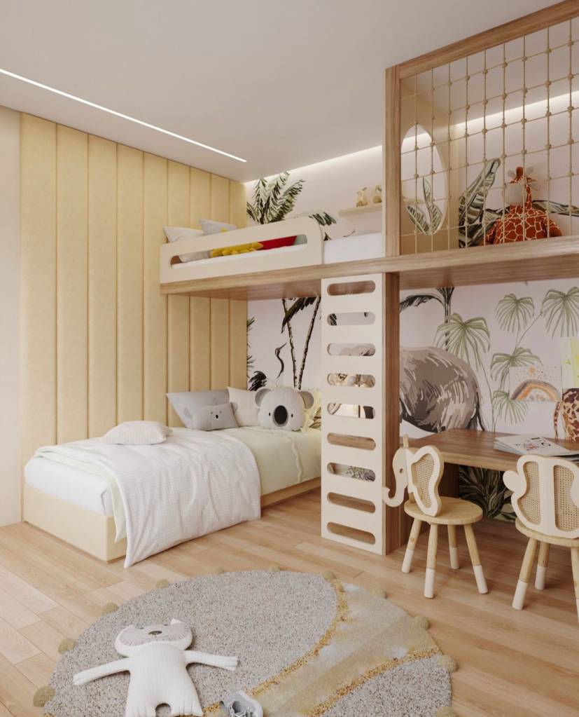 decoração-safari-para-quarto-infantil-5 decoração-safari-quarto-infantil-5