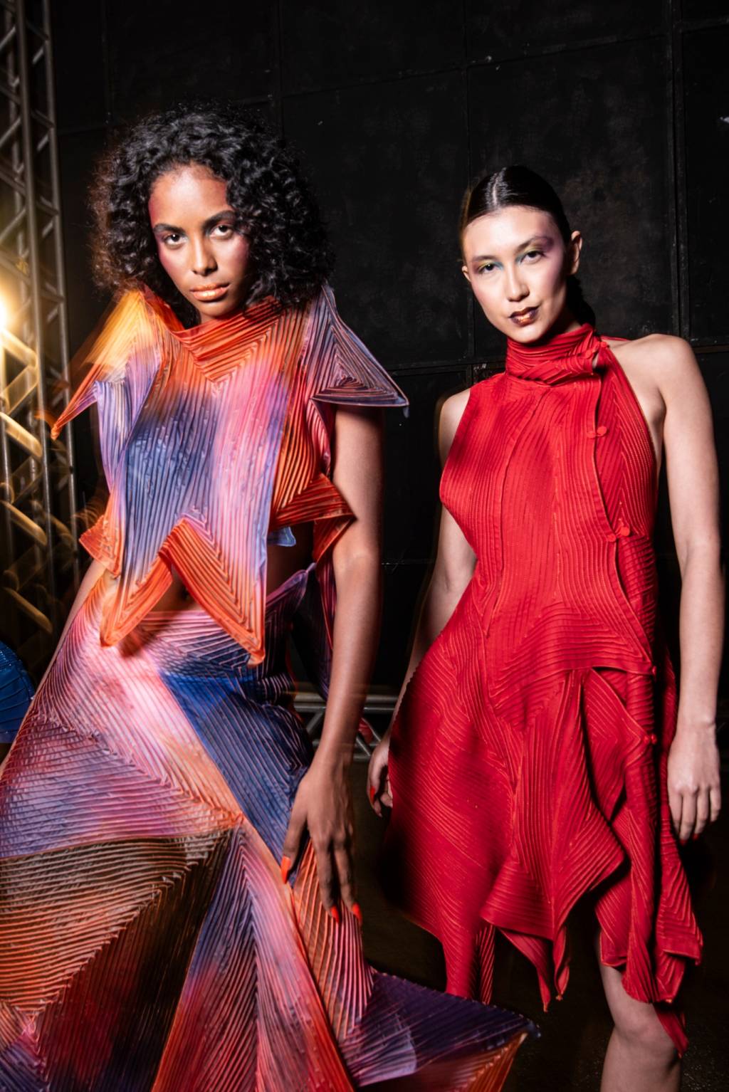 Desfile de Lino Villaventura encerra 25ª edição do DFB Festival, em Fortaleza