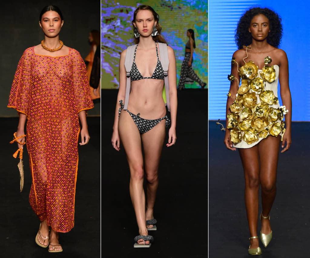 DFB 2024: saiba o que rolou na terceira noite de desfiles em Fortaleza