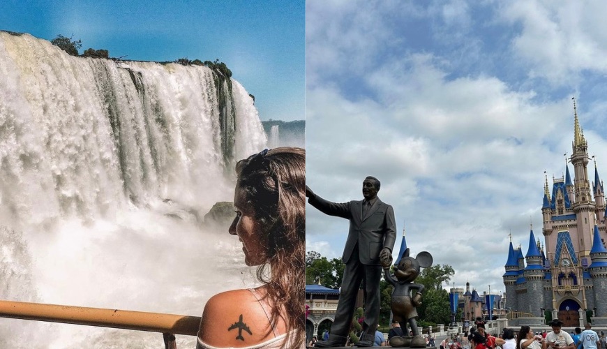 Destinos em alta para as férias de julho