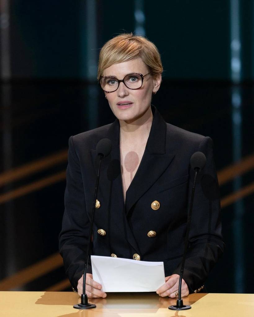 jacquot-judith-godreche A atriz Judith Godrèche fez a primeira denúncia contra Benoît Jacquot
